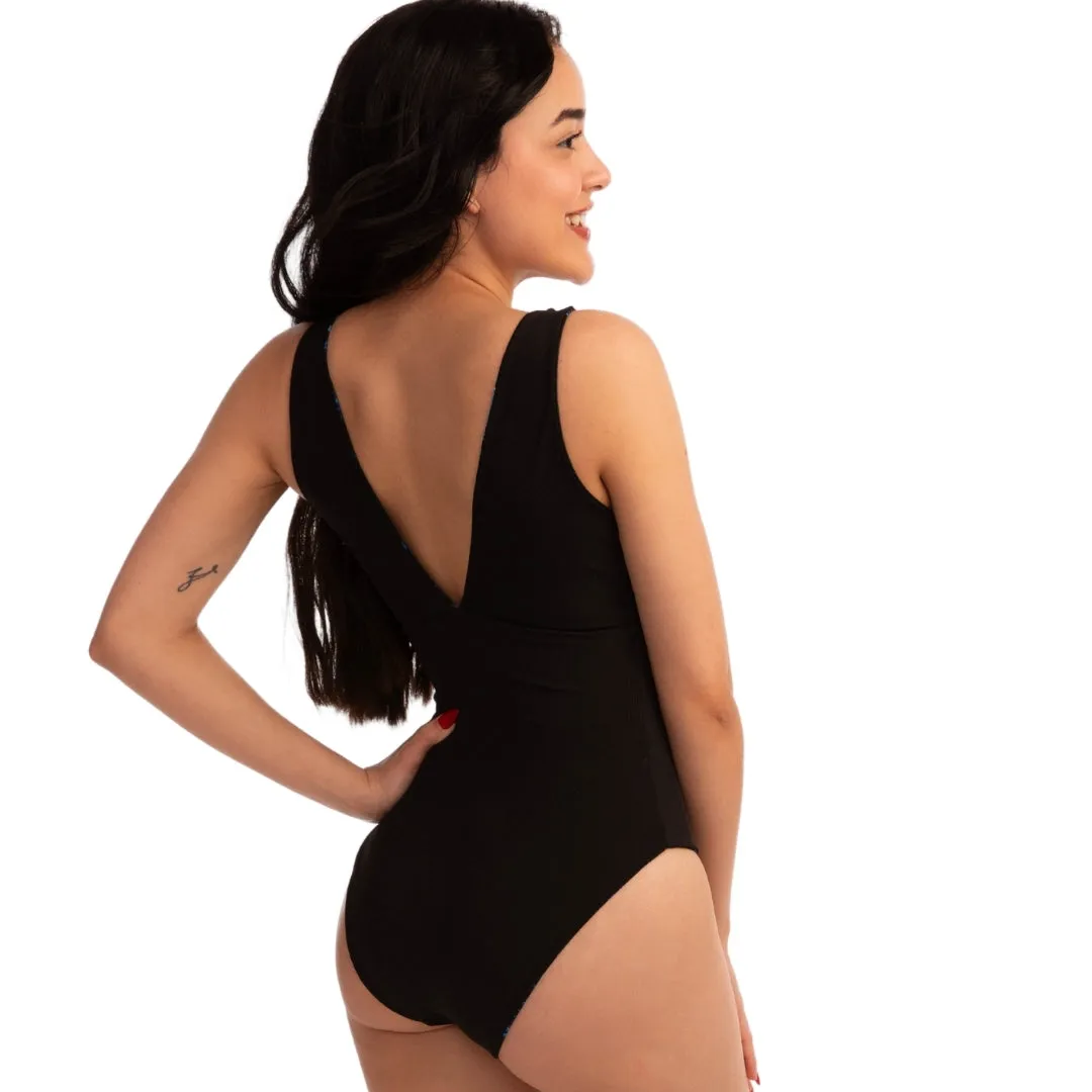 Ladies Reversible One-piece Lucy