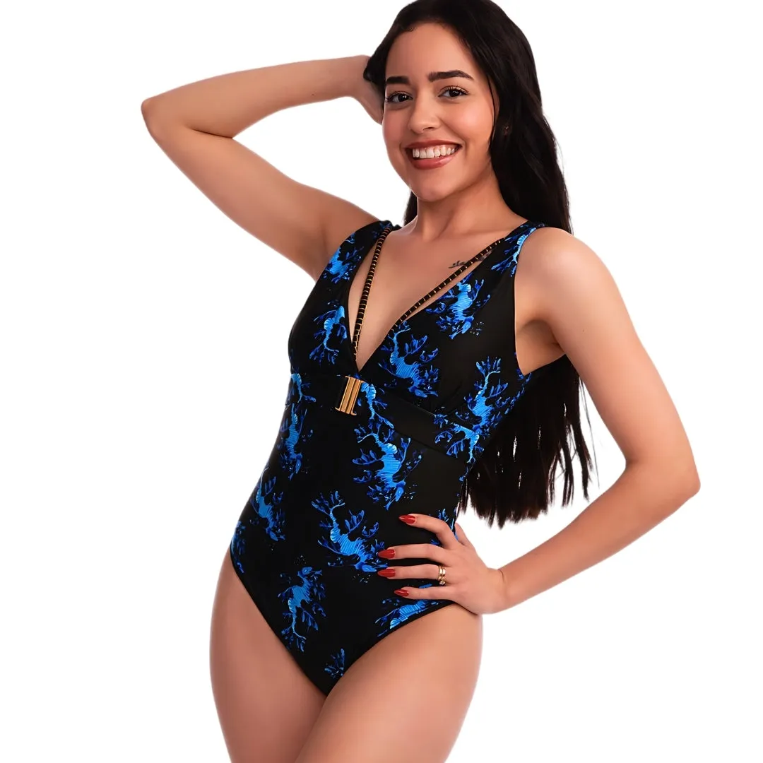 Ladies Reversible One-piece Lucy