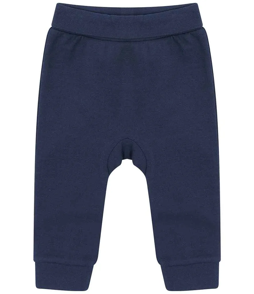 Larkwood Kids Sustainable Joggers | Navy