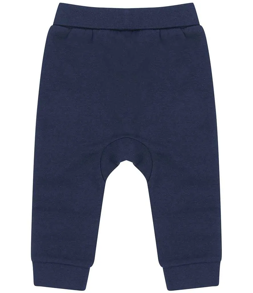 Larkwood Kids Sustainable Joggers | Navy
