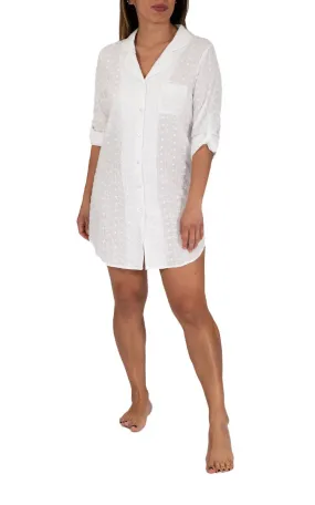 Lingadore 100% Cotton Beach Shirt ON SALE!