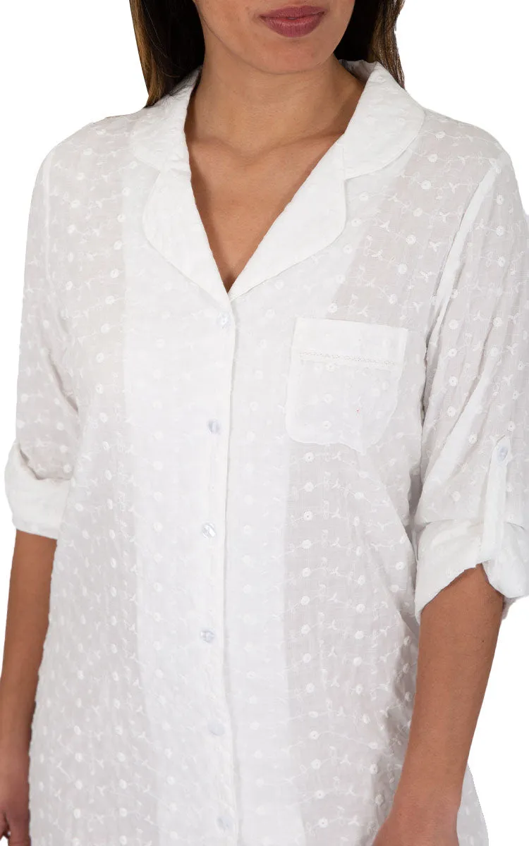 Lingadore 100% Cotton Beach Shirt ON SALE!