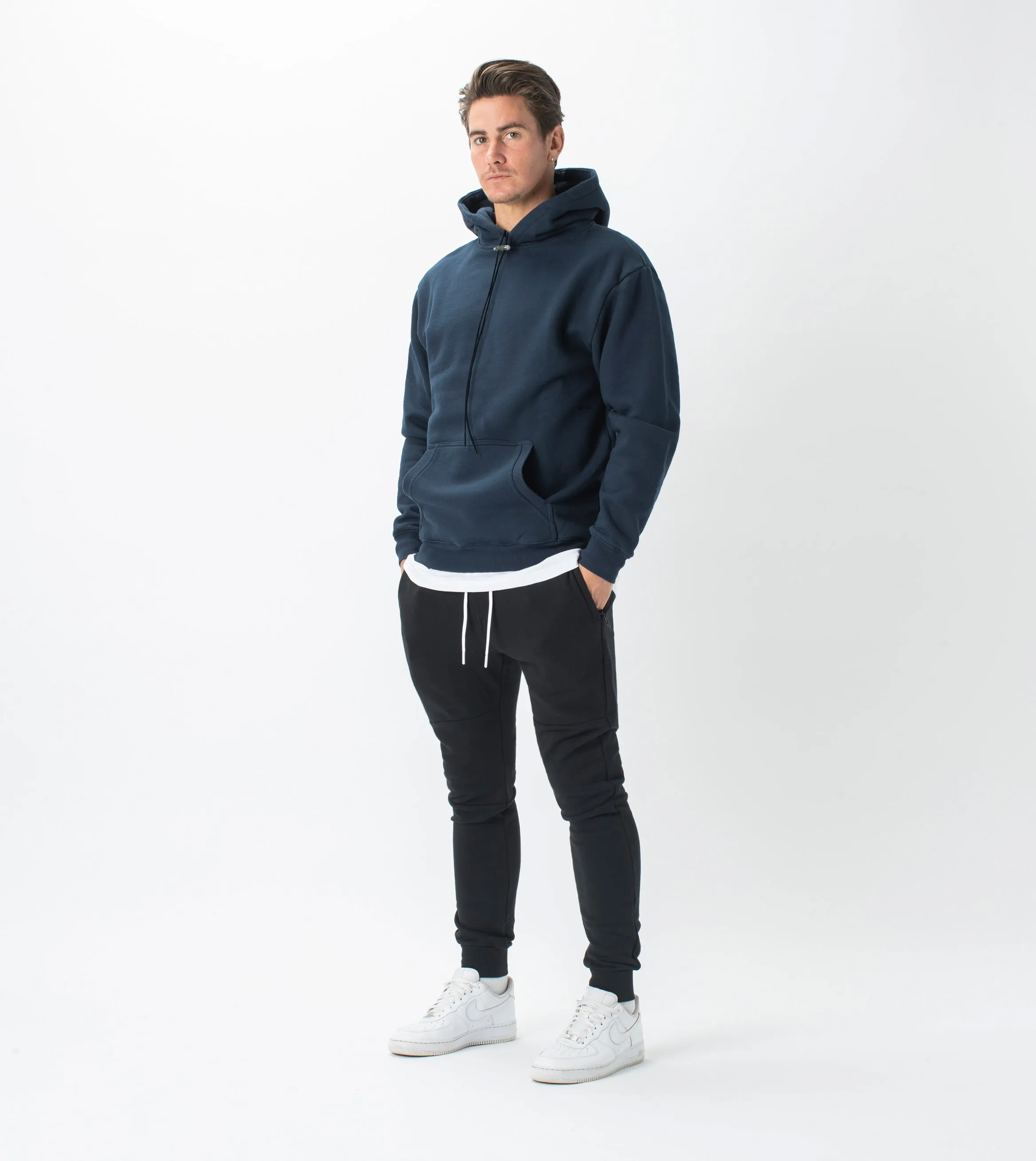 Lowgo Hood Sweat Ink - Sale