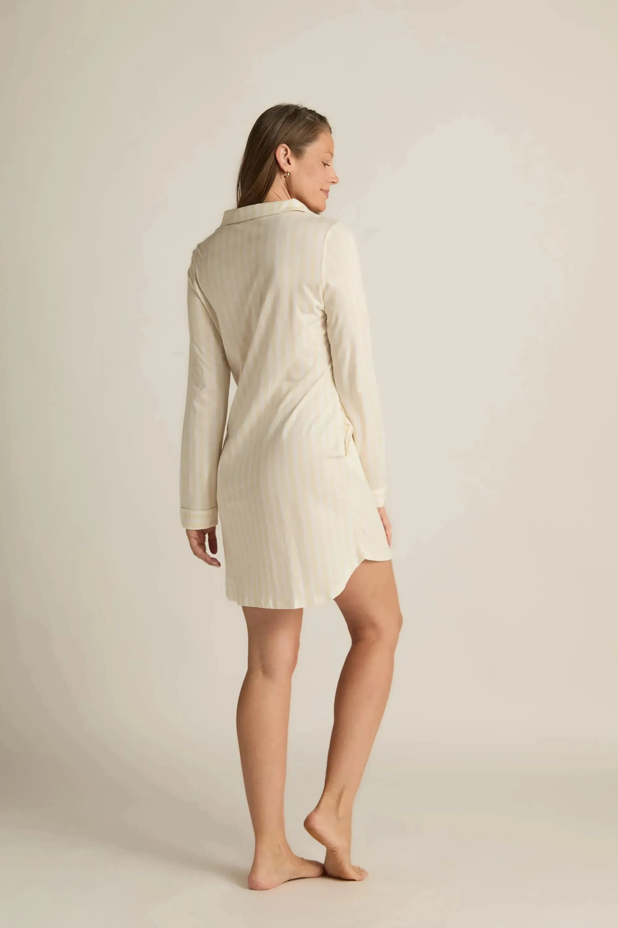 Lucy Boyfriend Nightshirt
