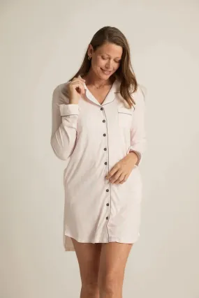Lucy Boyfriend Nightshirt
