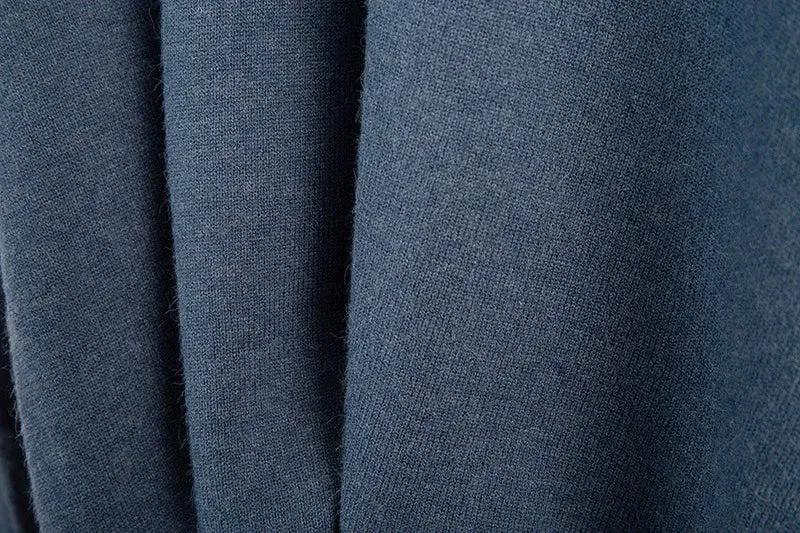 Luxury Cashmere-Like Loungewear Set