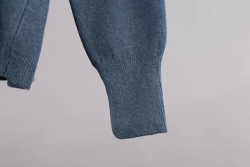 Luxury Cashmere-Like Loungewear Set