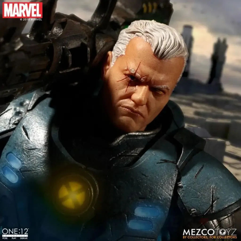 Marvel One:12 Collective Cable
