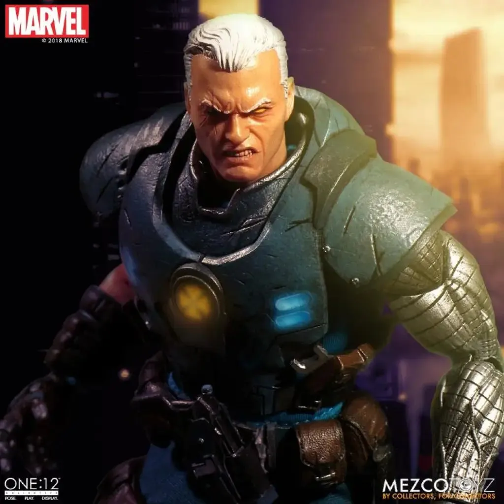 Marvel One:12 Collective Cable