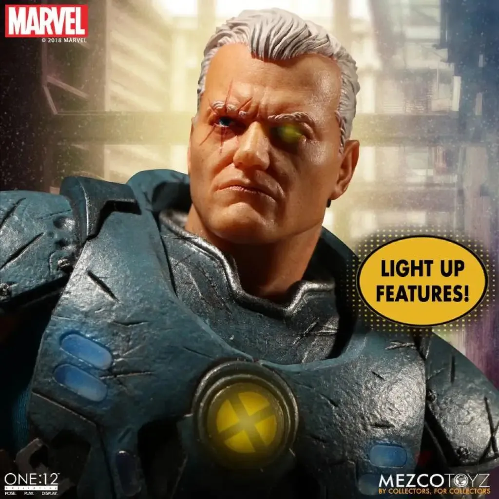 Marvel One:12 Collective Cable