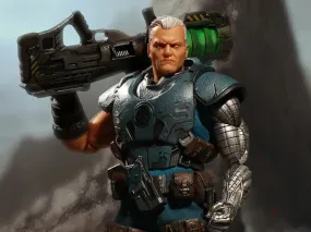 Marvel One:12 Collective Cable