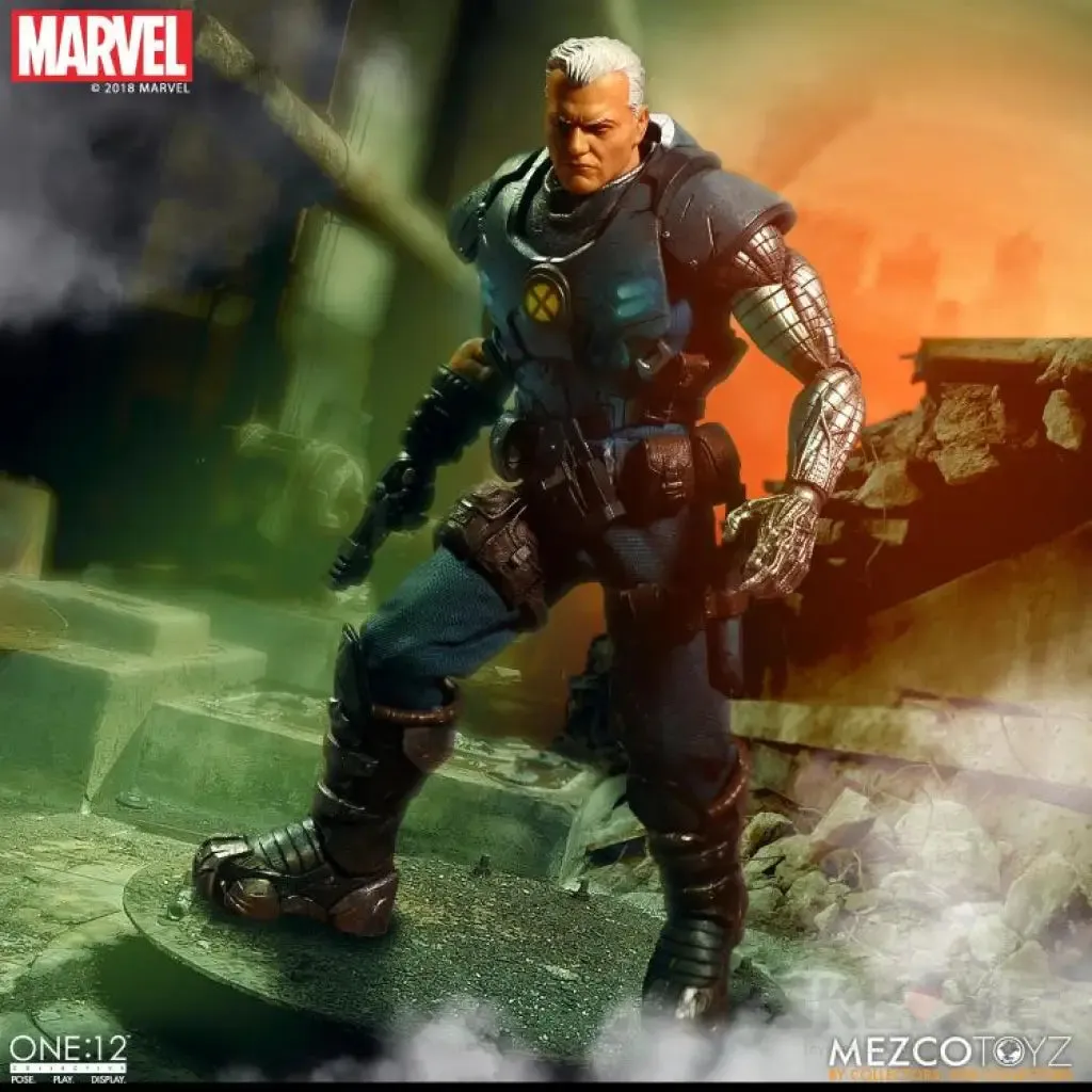 Marvel One:12 Collective Cable