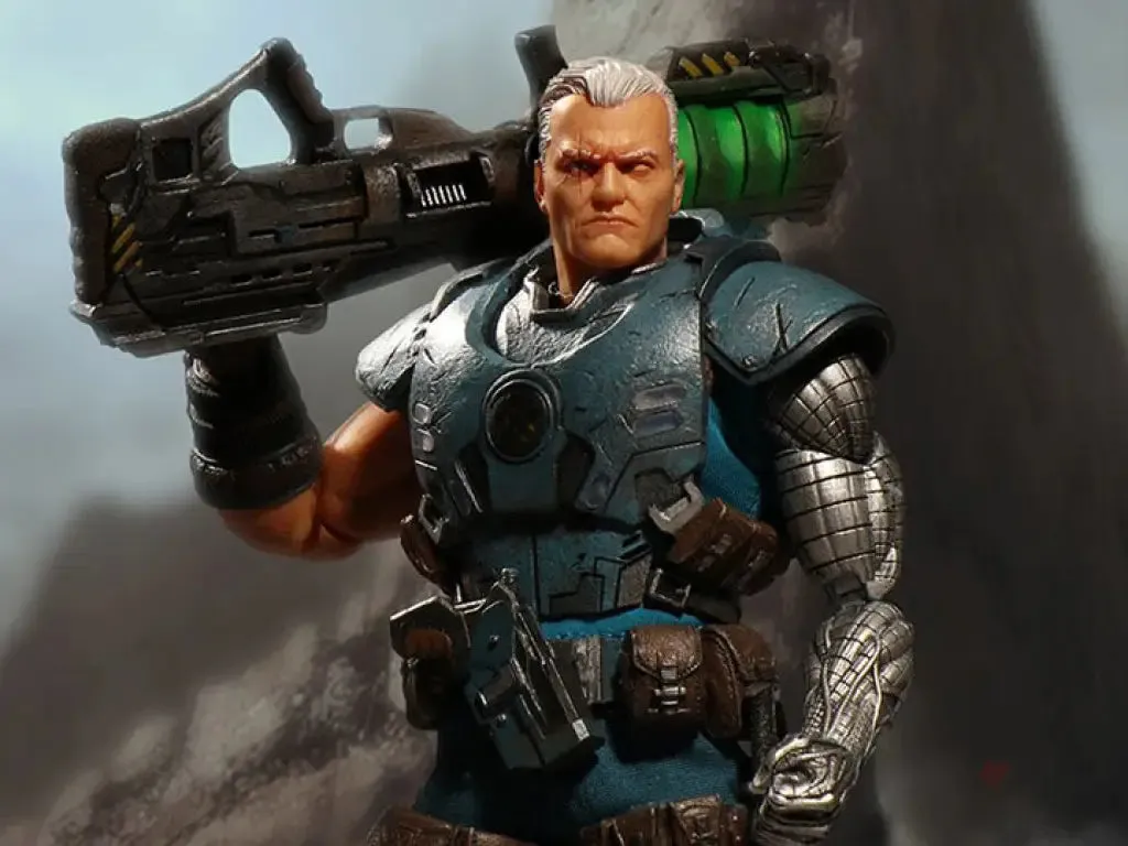 Marvel One:12 Collective Cable