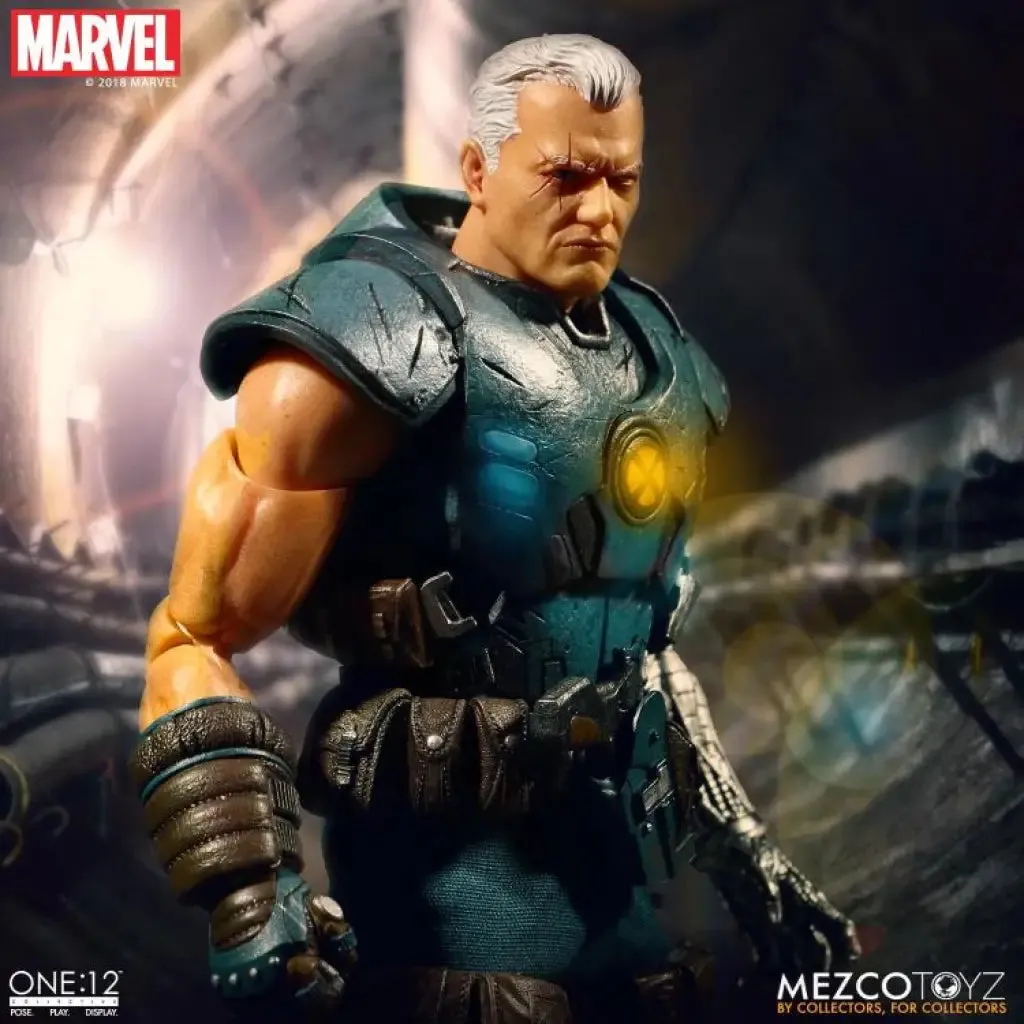Marvel One:12 Collective Cable