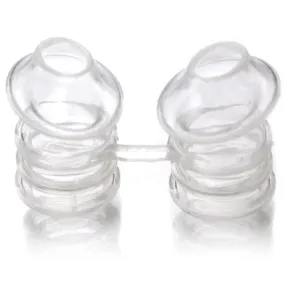 Nasal Pillows for Hybrid CPAP/BiPAP Masks (1 Pair)