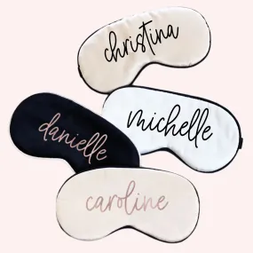 Personalized Sleep Mask