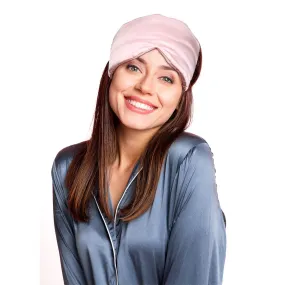 Satin Sleep Eye Mask Displayer of 6