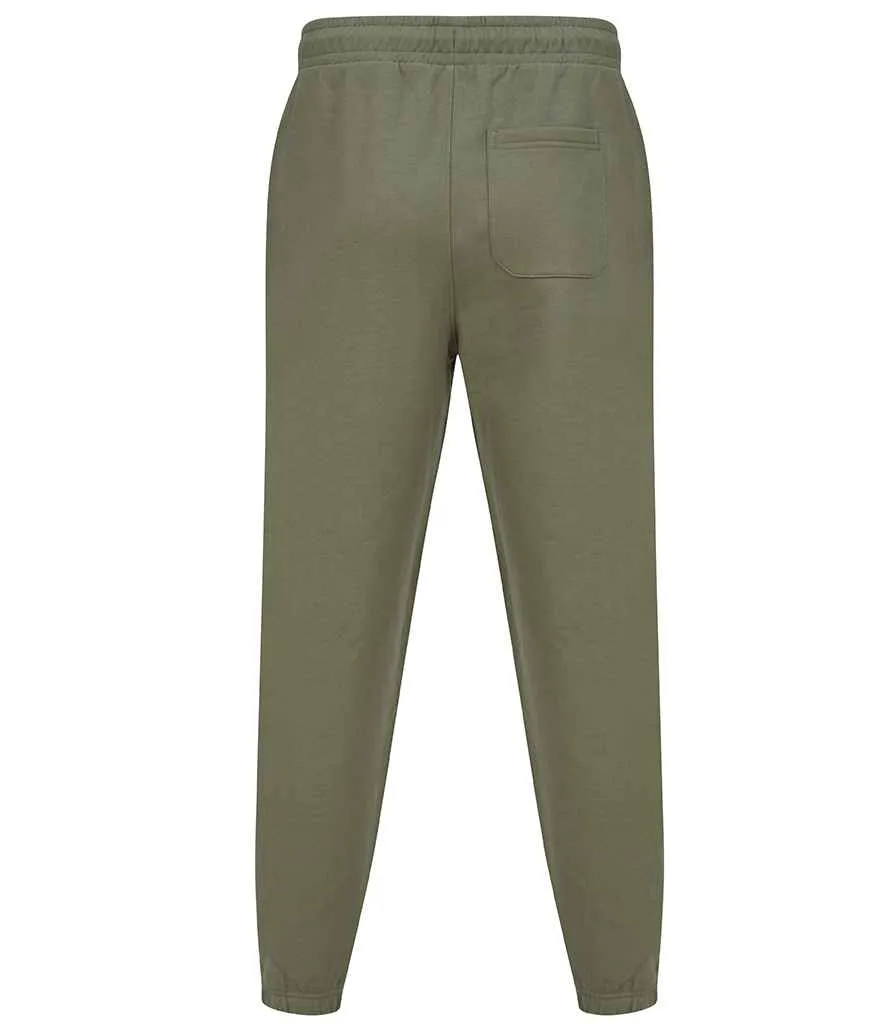 SF Clothing Unisex Sustainable Fashion Cuffed Joggers | Khaki