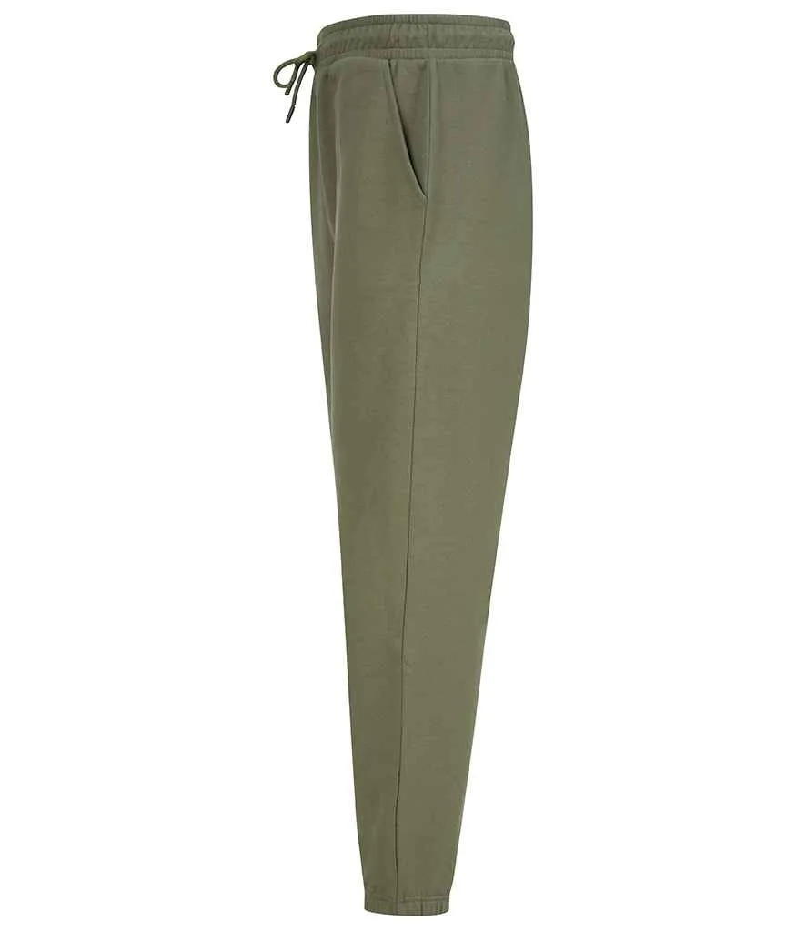 SF Clothing Unisex Sustainable Fashion Cuffed Joggers | Khaki