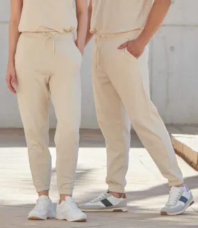 SF Clothing Unisex Sustainable Fashion Cuffed Joggers | Light Stone
