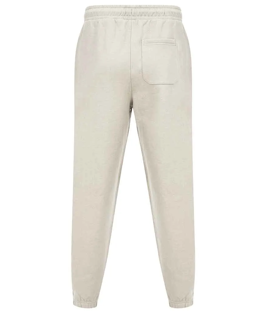 SF Clothing Unisex Sustainable Fashion Cuffed Joggers | Light Stone