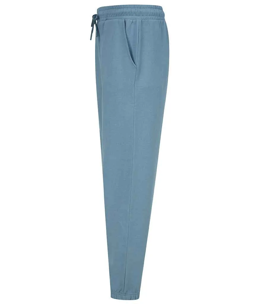 SF Clothing Unisex Sustainable Fashion Cuffed Joggers | Stone Blue