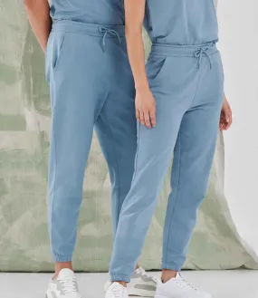 SF Clothing Unisex Sustainable Fashion Cuffed Joggers | Stone Blue