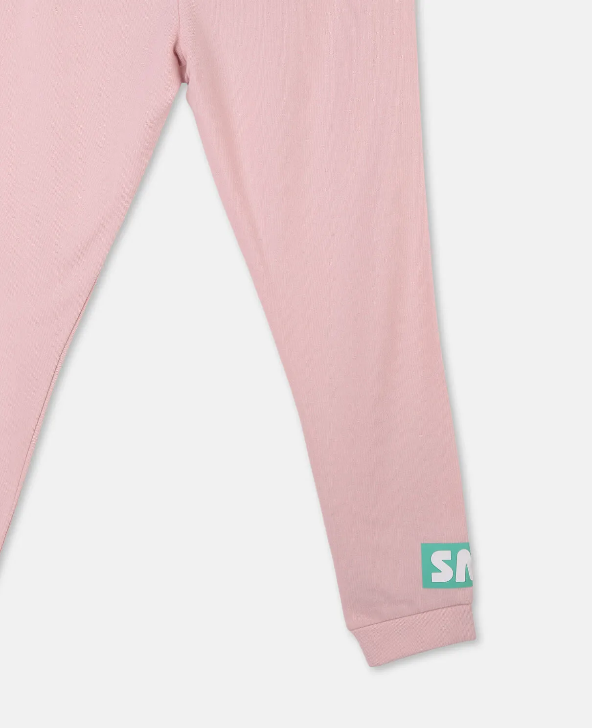 Sport Joggers W/3D Logo