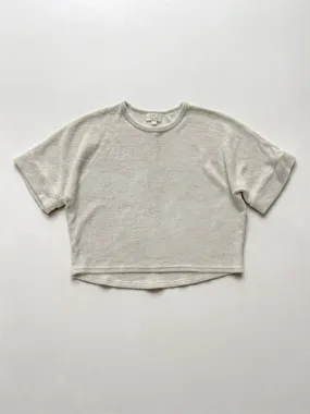 The Oversized Terry Top