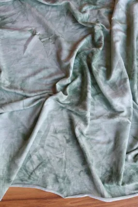 Thymely Tie Dye Baby French Terry
