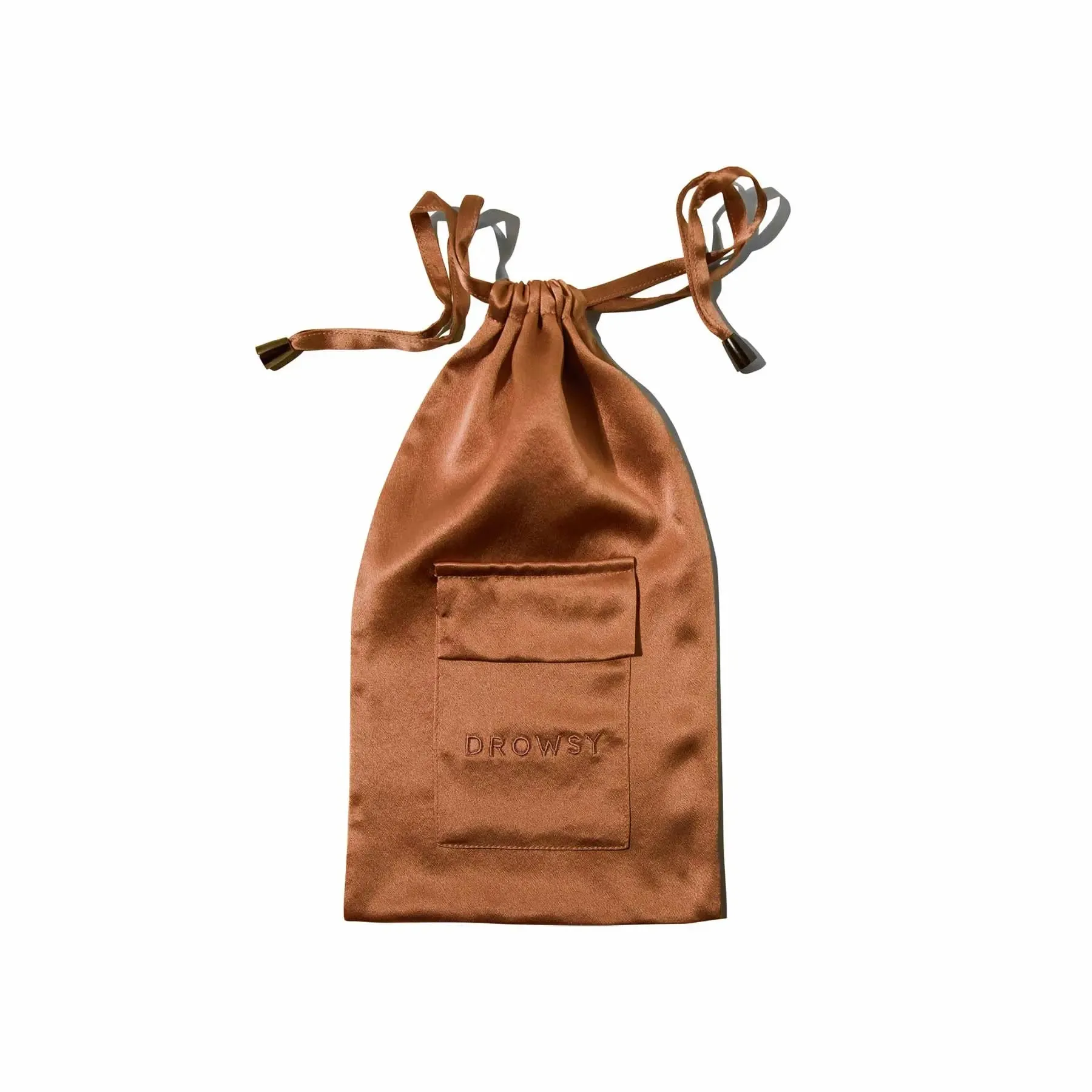 Tuscan Kiss Silk Carry Pouch
