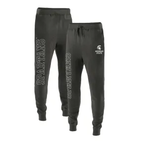 Venley NCAA Michigan State Spartans OCMICJ01 Unisex Premium Jogger Pant