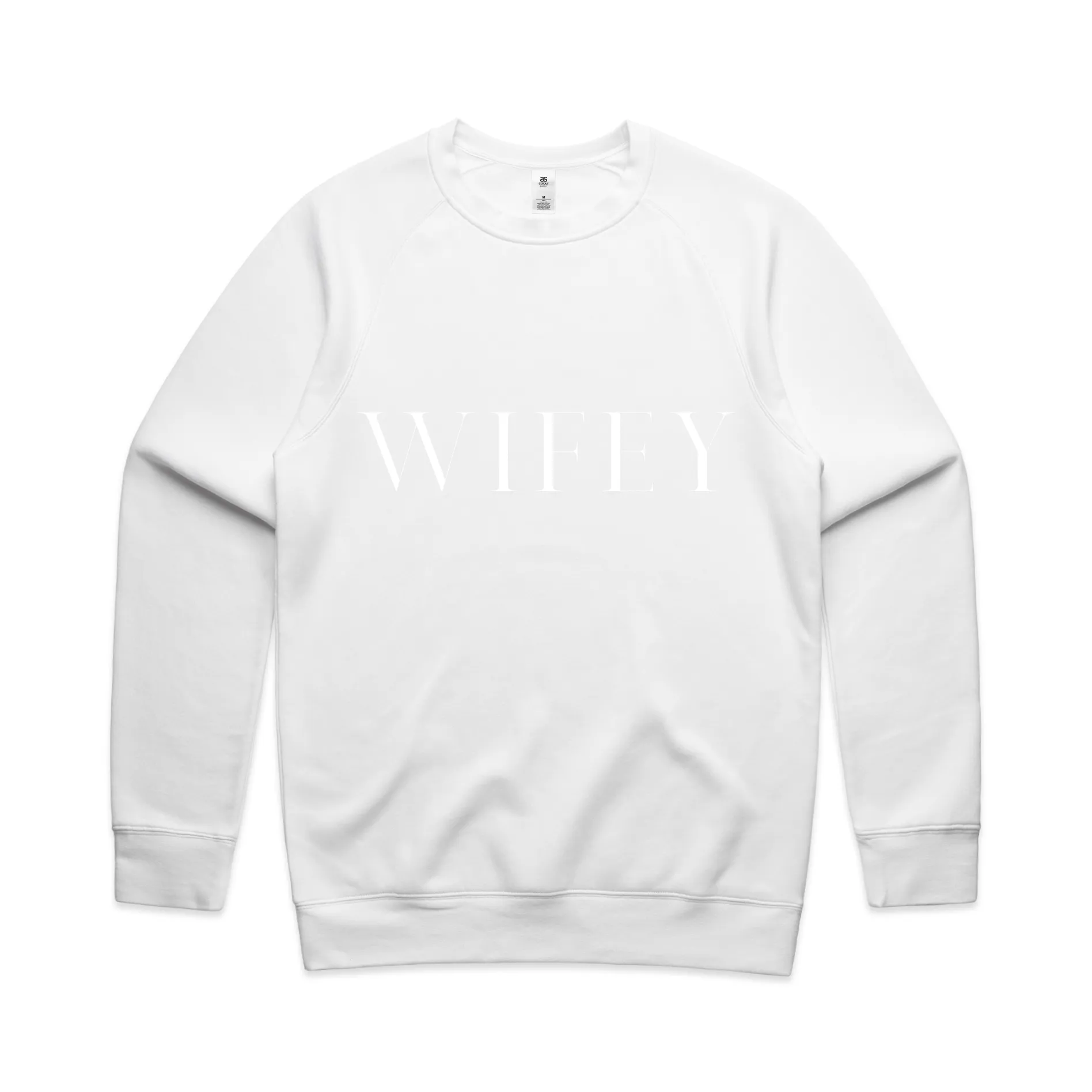 Wifey Loungewear Crew