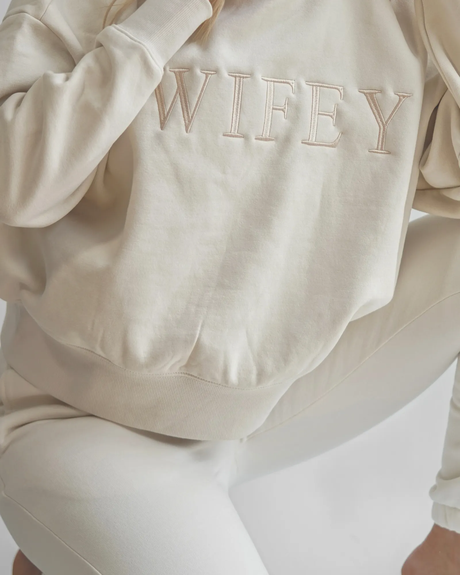 Wifey Loungewear Crew