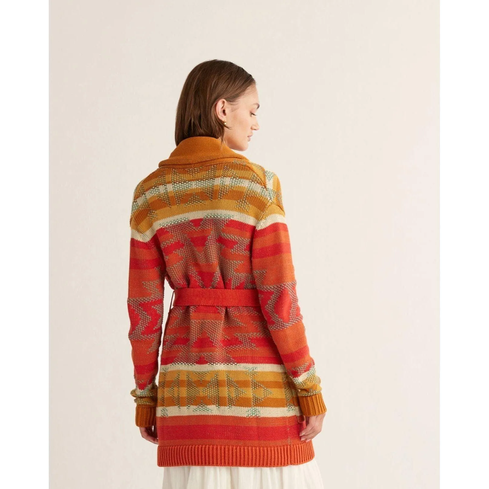 Women's Pendleton Monterey Belted Cardigan TC0039-87278