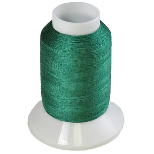 YLI Elite in Evergreen, 1000yd Spool